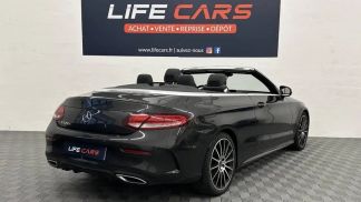 Financování Konvertibilní MERCEDES C 220 2021