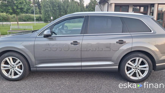 Finansowanie SUV Audi Q7 2016