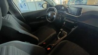 Leasing Sedan Peugeot 208 2023
