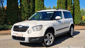 Lízing SUV Skoda Yeti 2010