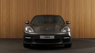 Leasing Wagon Porsche Panamera 2019