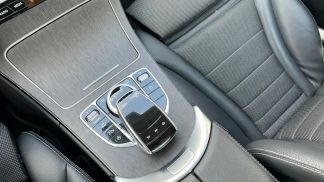 Lízing Sedan MERCEDES C 180 2018