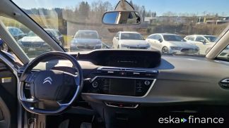 Financování Hatchback Citroën C4 Picasso 2017