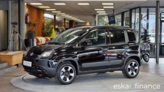 Finansowanie SUV Fiat Panda 2024