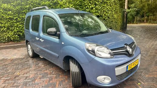 Renault Kangoo 2017