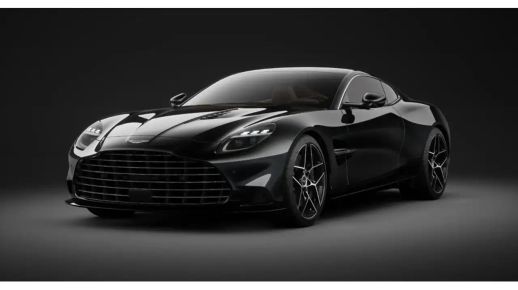 Aston Martin Vanquish 2025
