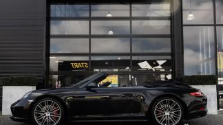 Lízing Kabriolet Porsche 991 2017