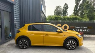 Leasing Hatchback Peugeot 208 2020