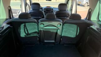 Leasing Hayon Citroën Berlingo 2010