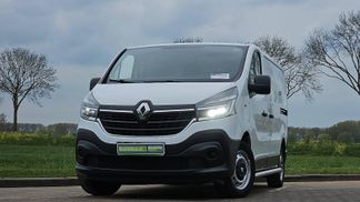 Leasing Van Renault TRAFIC 1.6 DCI 2020