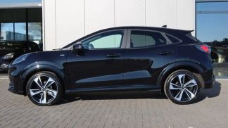 Lízing Hatchback Ford Puma 2022