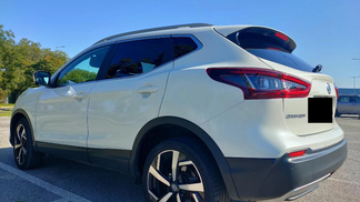 Leasing SUV Nissan Qashqai 2021