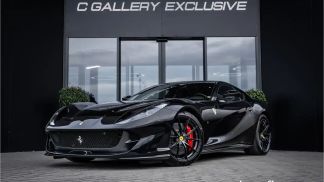 Leasing Coupe Ferrari 812 2022