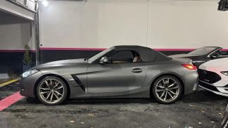 Lízing Kabriolet BMW Z4 2019