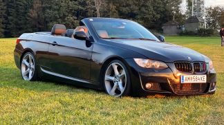 Lízing Kabriolet BMW 320 2010