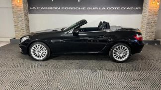 Leasing Convertible MERCEDES SLK 2011