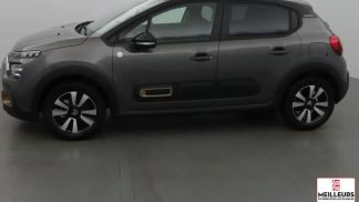 Leasing Sedan Citroën C3 2022