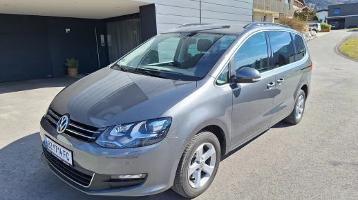 Volkswagen Sharan 2015