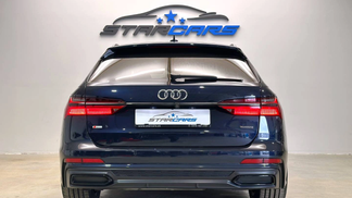 Finansowanie Wóz Audi A6 AVANT 2019