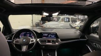 Leasing Wagon BMW 340 2021