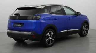 Finansowanie SUV Peugeot 3008 2022