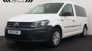 Leasing Van Volkswagen Caddy 2018