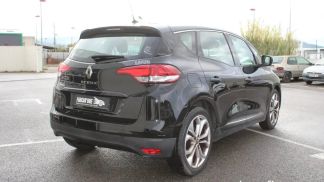 Lízing Van Renault Scenic 2016