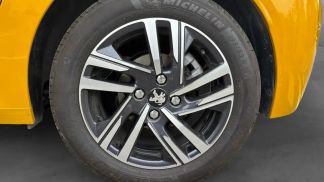 Leasing Fourgon Peugeot 208 2021