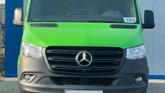 Leasing Hatchback MERCEDES SPRINTER 2020