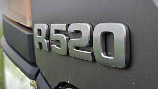 Lízing Traktor Scania R520 2020