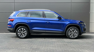 Finansowanie SUV Skoda Kodiaq 2023