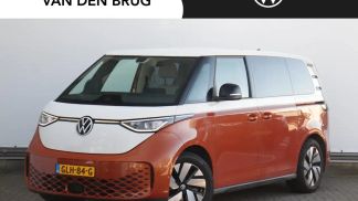 Leasing Hatchback Volkswagen ID. Buzz 2024