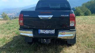 Pickup Toyota Hilux 2019