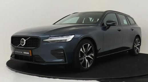 Volvo V60 2024