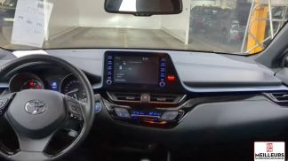 Leasing SUV Toyota C-HR 2022