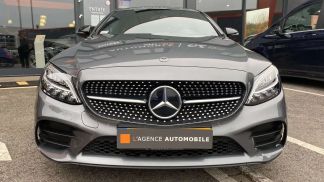 Finansowanie Coupé MERCEDES C 180 2019