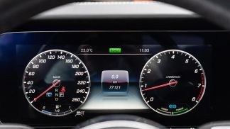 Lízing Sedan MERCEDES E 350 2019
