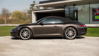 Lízing Kabriolet Porsche 991 2012