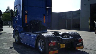 Finansowanie Ciągnik siodłowy Scania R450 2014
