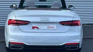 Leasing Convertible Audi A5 2024