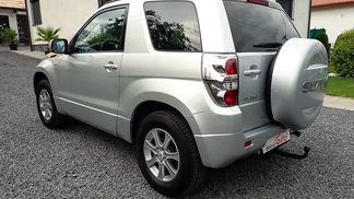 Leasing SUV Suzuki Grand Vitara 2010