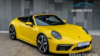 Finansowanie Zamienny Porsche 911 2019