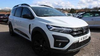 Finansowanie Wóz Dacia Jogger 2022