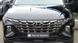 Leasing SUV Hyundai Tucson 2023