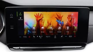 Leasing Wagon Skoda Octavia 2021