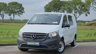 Finansowanie Van Mercedes-Benz VITO 114 2018