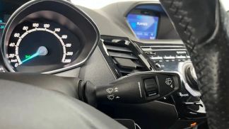 Financování Hatchback Ford Fiesta 2017