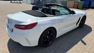 Leasing Convertible BMW Z4 2023