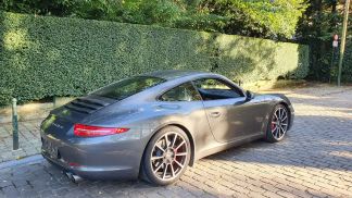 Finansowanie Coupé Porsche 991 2013