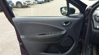Financování Sedan Renault ZOE 2019